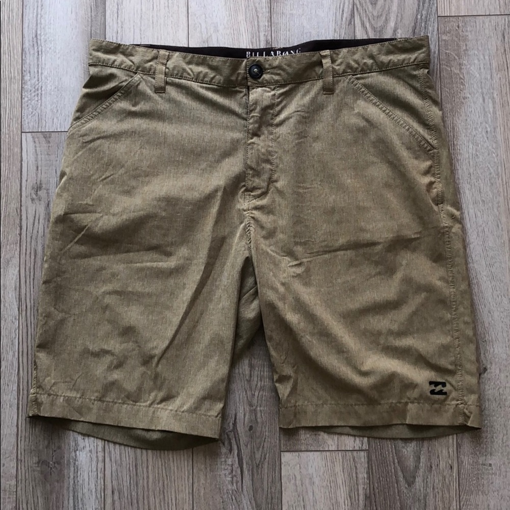 Men’s Billabong Platinum Stretch Shorts